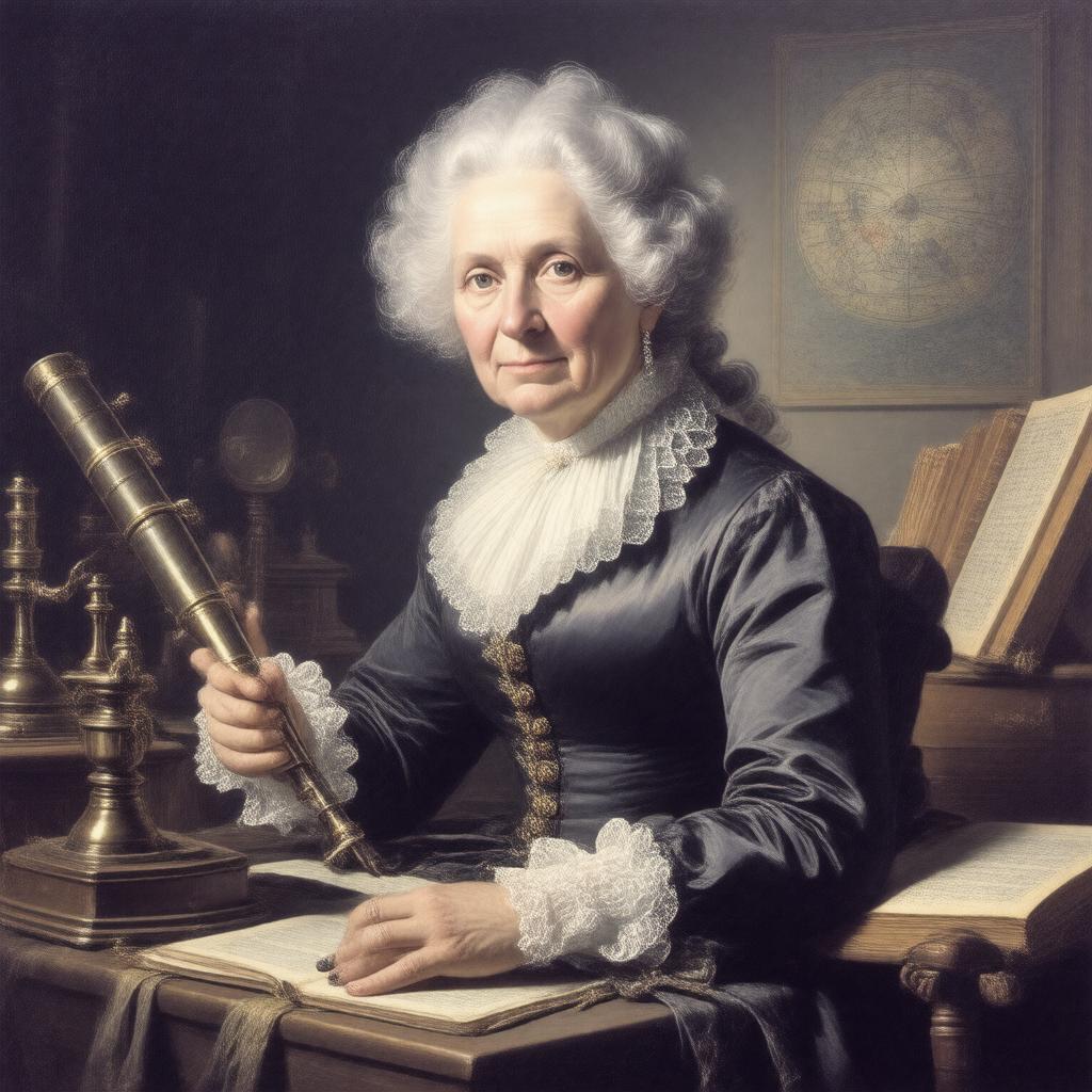 Caroline Herschel